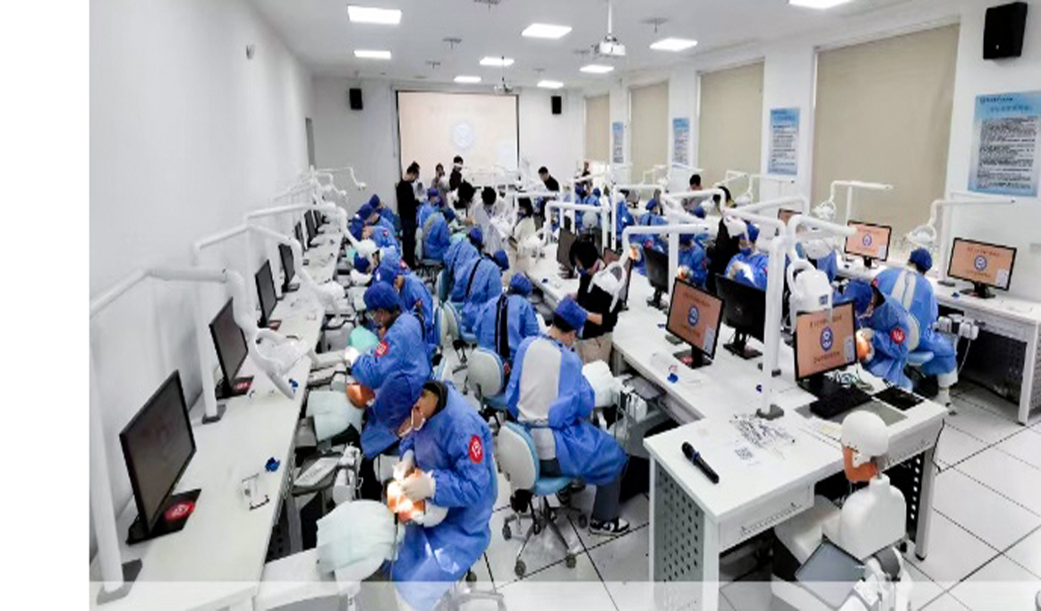 南昌大學附屬口腔醫(yī)院2024年度住培考核報道